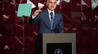 Bakan Ersoy duyurdu: Kültür-sanatta rekor yılı