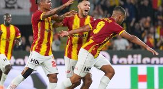 Göztepe fırtına estirmeye devam ediyor