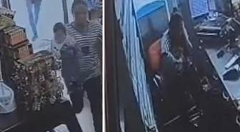 Dehşetten kaçamadı! Kucağındaki bebeğe aldırmadan defalarca bıçakladı