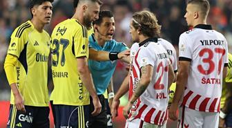 Samsunspor'dan Fenerbahçe'ye çelme