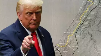Trump: İsrail ilk çekilme hattını kabul etti, Hamas onayladığında ateşkes başlayacak