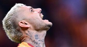 Mauro Icardi'den kriz çıkaran paylaşım