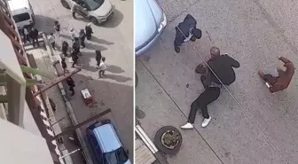 Küçük kızın anlattıklarını duyan aile dükkanı basıp meydan dayağı attı