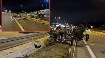 Kuzey Marmara Otoyolu savaş alanına döndü! Bilanço çok ağır