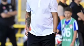 Eyüpspor'da Selçuk Şahin dönemi sona erdi