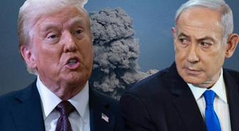 Trump ile Netanyahu arasında gerilim! Telefonda azarlamış