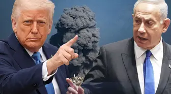 Trump ile Netanyahu arasında gerilim! Telefonda azarlamış