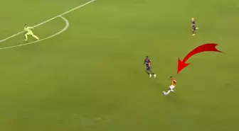 Göztepeli Juan'dan şahane gol