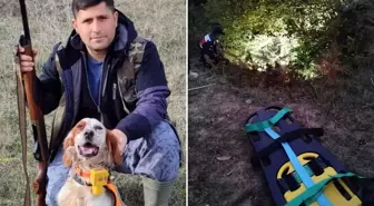 Polis memuru yaylada ot biçerken uçurumdan düşerek hayatını kaybetti