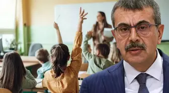 Bakanı Tekin açıkladı: 12 yıllık zorunlu eğitim kısalıyor