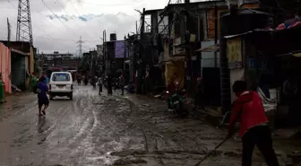 Nepal'de şiddetli yağışlar 47 can aldı