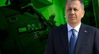 Bakan Yerlikaya duyurdu! 5 ülkeden 8 suçlu Türkiye'ye getirildi