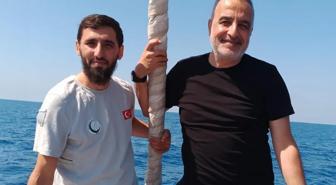 İstanbul Valiliği'nden 'Sumud aktivisti Erdem Özveren gözaltına alındı' iddialarına yalanlama