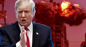 Trump'tan Hamas'a tehdit gibi mesaj: İktidarda kalmak isterse tam bir yok edilme olur