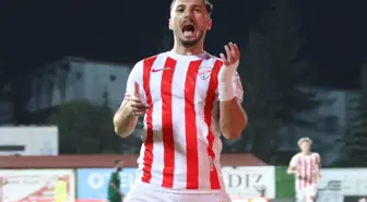 1. Lig'e damga vuran adam: 9 maçta 10 gole katkı