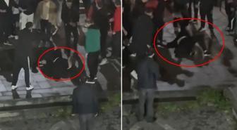 Madde etkisinde olduğu düşünülen şahıs kendinden geçti