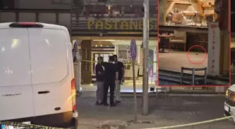 Pastaneye el bombası attı, kıskıvrak yakalandı
