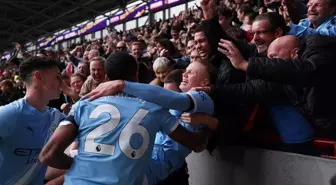 Haaland varsa sorun yok! Manchester City'den kritik galibiyet