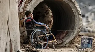 Kamu Denetçiliği Kurumu'ndan çarpıcı rapor: İsrail, bir halkı yeryüzünden silmeye çalışıyor