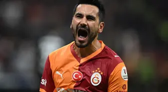 İlkay Gündoğan'ın derbide soyunma odasında yaptığı konuşma ortaya çıktı