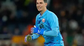 Berke yine parladı! Lille ve PSG puanları paylaştı