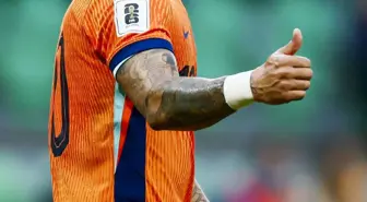Memphis Depay'ın Brezilya'daki havalimanında pasaportu çalındı