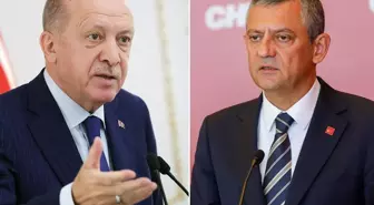 Erdoğan'dan Özel'e: Uzaktan kumandayla ancak bu kadar siyaset yapılır