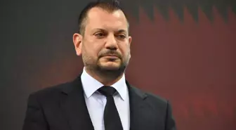 Ertuğrul Doğan açıkladı: Hakemliği bitti, maç yönetemez