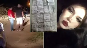 Ölü bulunan üniversite öğrencisinin mektubu ortaya çıktı! İfadeler kan dondurdu