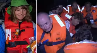Aralarında Greta da var! İsrail'in gözaltına aldığı 171 aktivistin akıbeti belli oldu