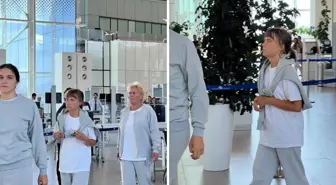 İsveçli aktivist Greta Thunberg, İsrail'den gözaltı kıyafetiyle sınır dışı edildi