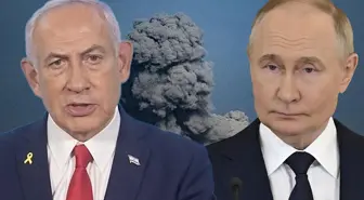 Sürpriz hamle! Putin ile Netanyahu telefonda görüştü