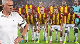 Göztepe, savunmasıyla dikkatleri çekiyor! Mourinho'nun söyledikleri doğru çıktı