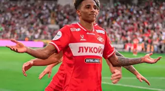 Gedson Fernandes, Rusya'da yeniden doğdu