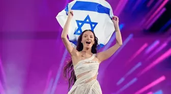 Almanya'dan Eurovision tehdidi: İsrail yoksa biz de yokuz