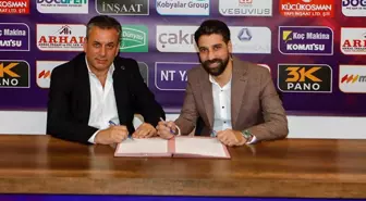 Olcay Şahan'ın yeni takımı belli oldu