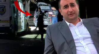 Serdar Öktem suikastında kullanılan araç ormanlık alanda bulundu