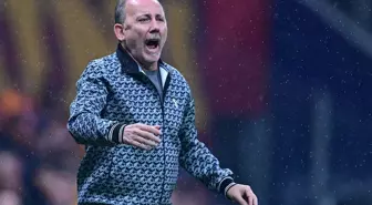 Sergen Yalçın'dan futbolculara sert uyarı