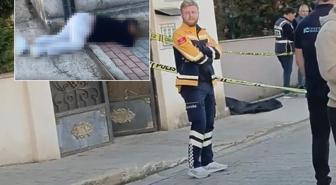 Sokak ortasında kan donduran olay! Kaçarken kafasına sıktı