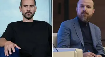 'İlk kez açıklıyorum' diyen oyuncu Ümit Erdim'den bomba Bilal Erdoğan iddiası