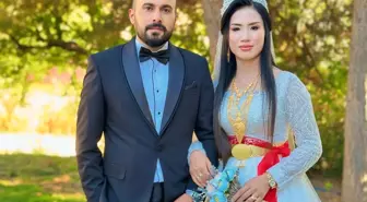 Uzaklardan gelen aşkta mutlu son! Vietnam'dan Yüksekova'ya gelin geldi