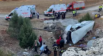 4 işçinin hayatını kaybettiği minibüsün şoförü ehliyetsiz çıktı