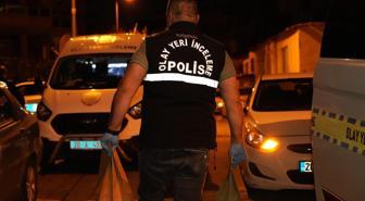 Eşini tüfekle katlettikten sonra intihar etti