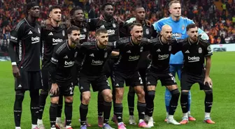 Büyük sürpriz! Beşiktaş'ın yeni transferi ocak ayında yolcu