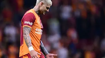 Galatasaray'dan beklenmedik Mauro Icardi kararı