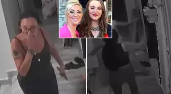 Güllü'nün kızı canlı yayında adeta isyan etti! Gözyaşlarını tutamadı