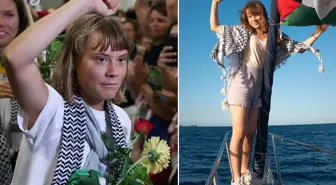 Greta'dan cezaevinde istismar sorusuna alkışlanacak yanıt