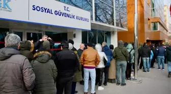 Hizmet dökümünde 'K' harfi olanlar dikkat: Emeklilik hayaliniz suya düşebilir