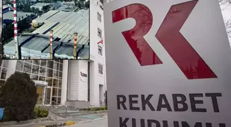 Rekabet Kurumu'ndan Şişecam ve Karacalar'a soruşturma! Ceza verilmesi talep edildi