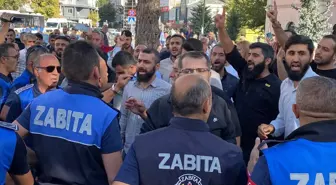 Elazığ'da 'İslami konferansa engel' iddiası! Belediyeden açıklama var